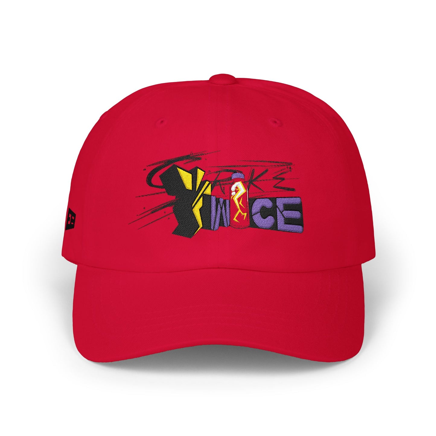 Strike Twice | Classic Dad Cap