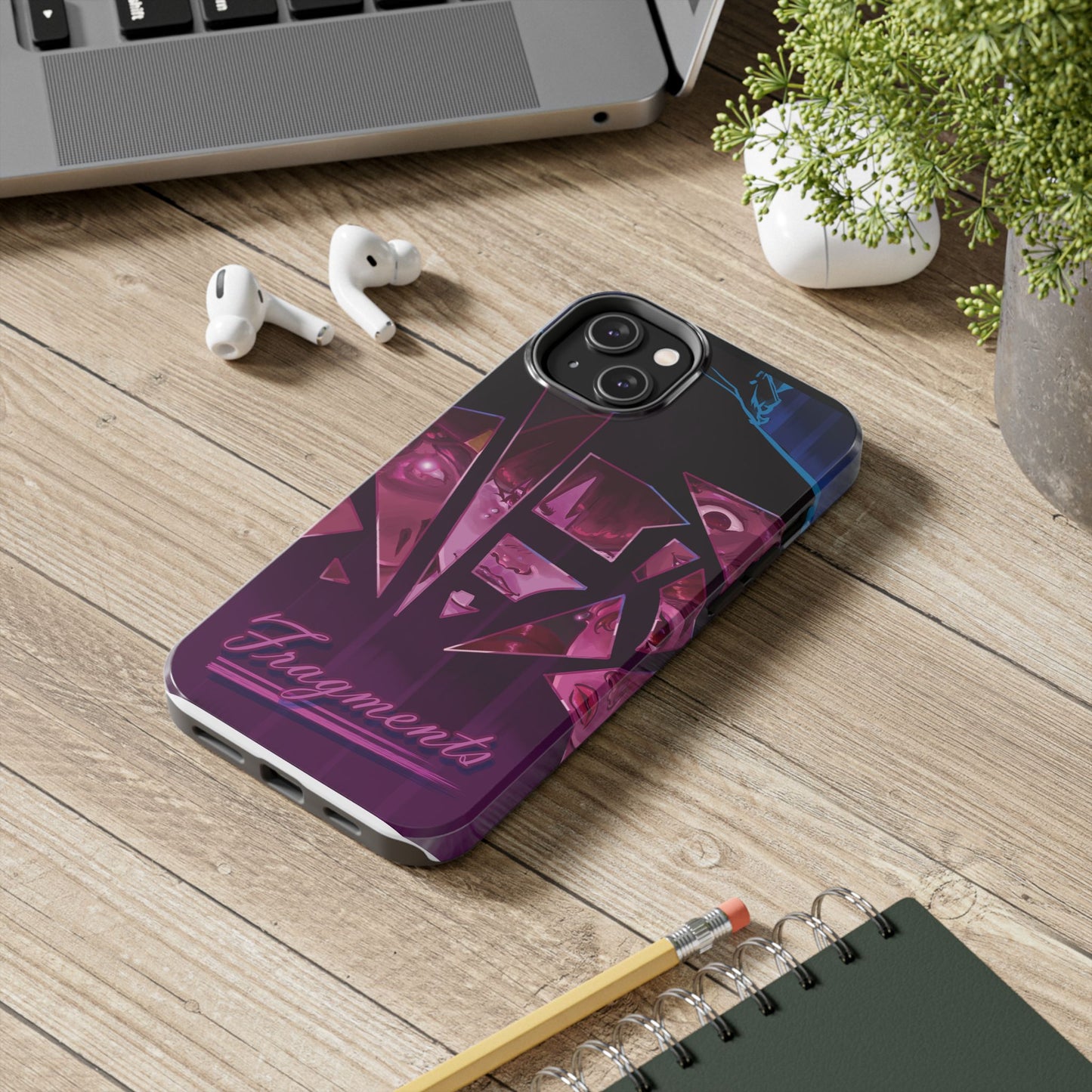 Fragments | Phone Case
