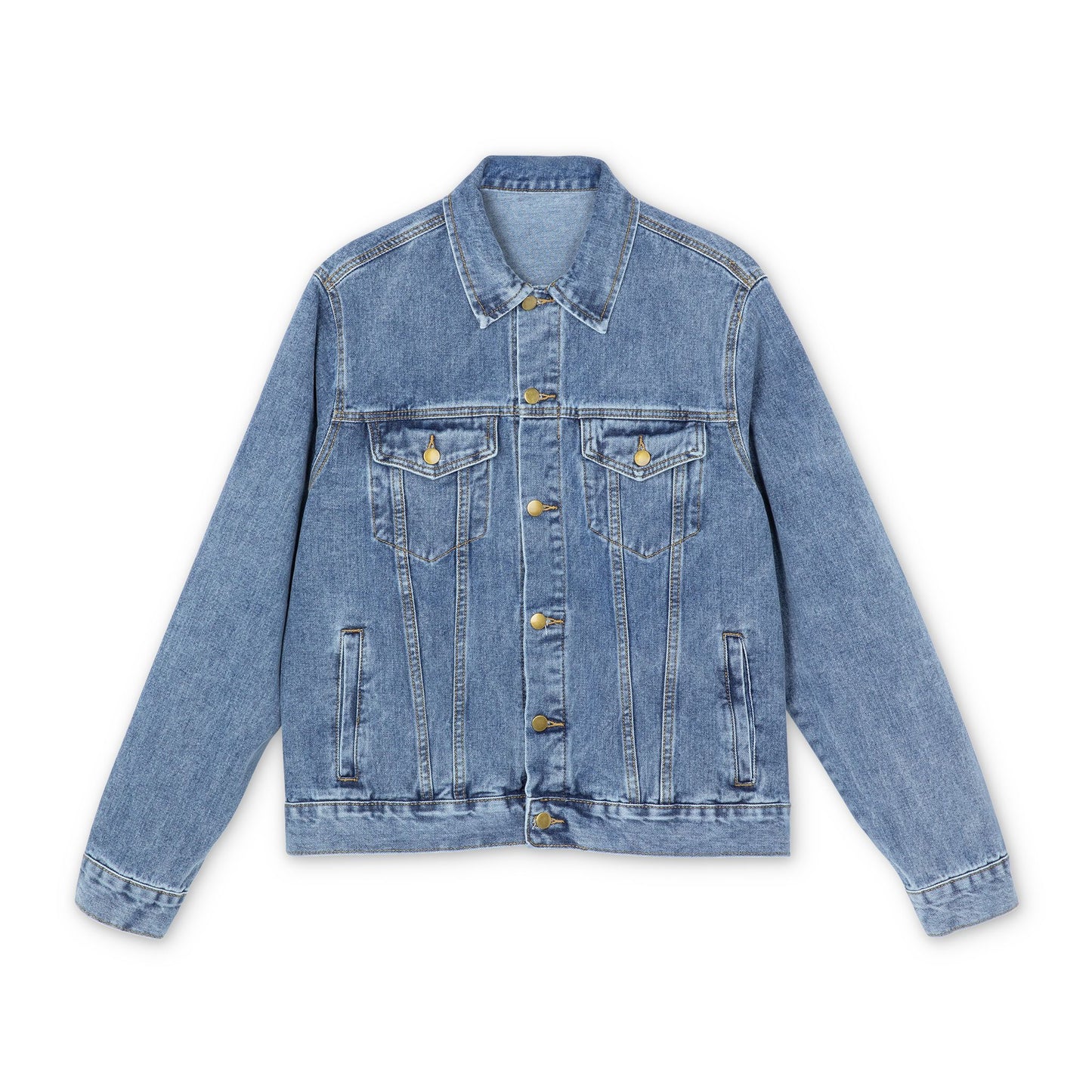 Still Cruising Men's Denim Jacket