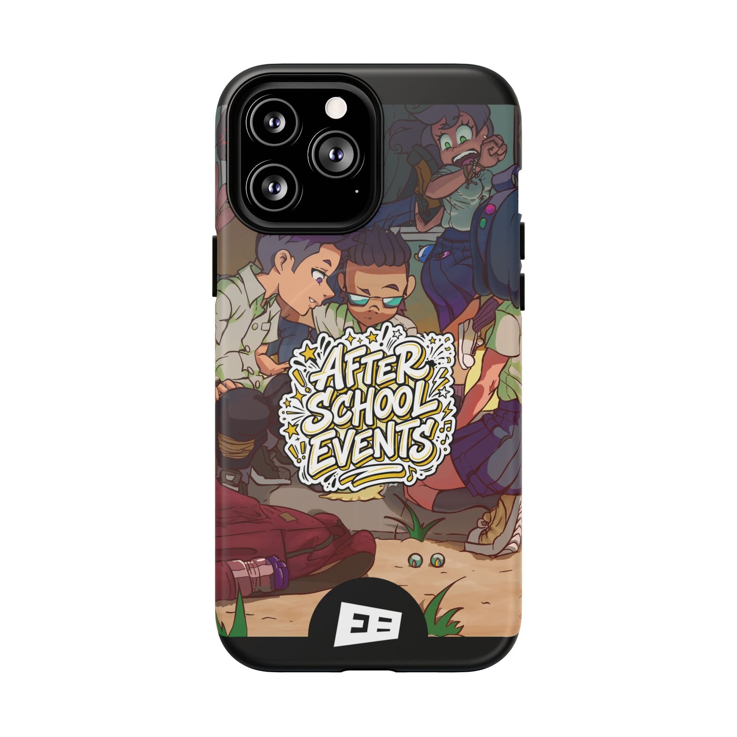 After School Events | Tough Magnetic Case