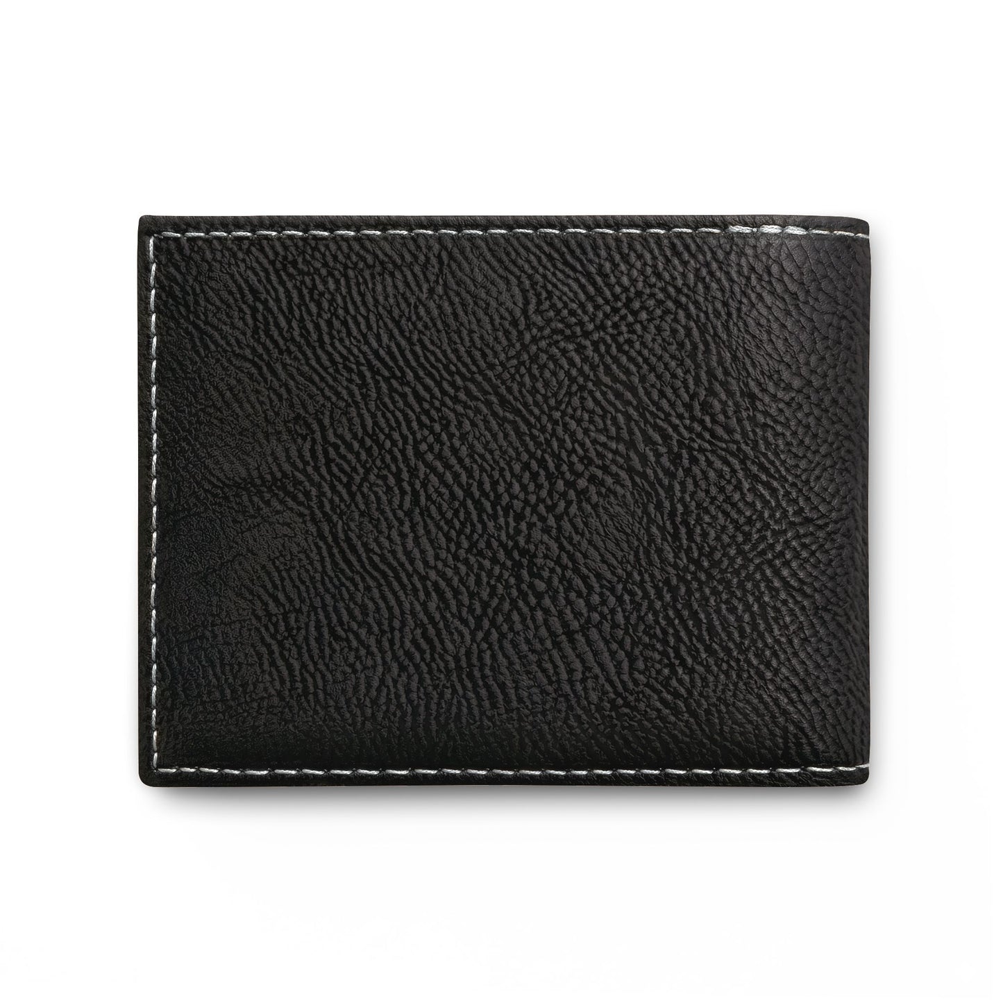 Sharing Is Caring Bi-Fold Wallet
