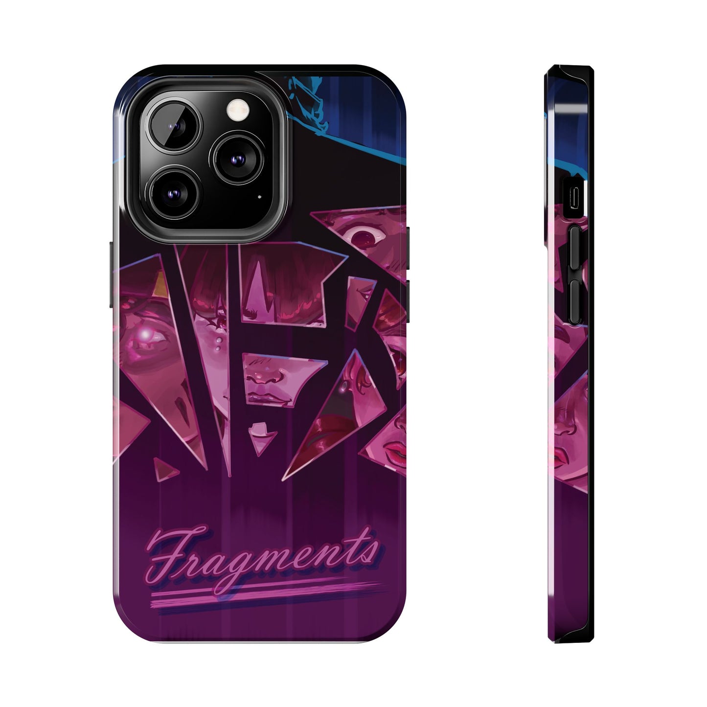 Fragments | Phone Case