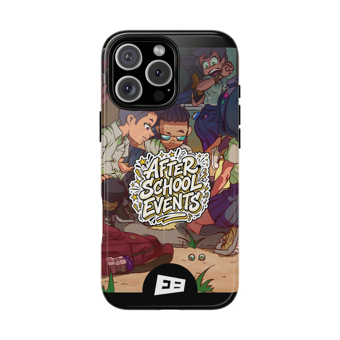 After School Events | Tough Magnetic Case