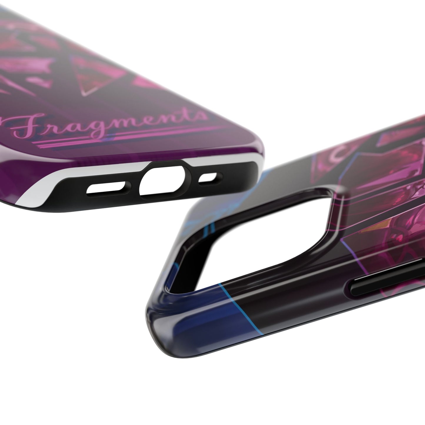 Fragments | Phone Case