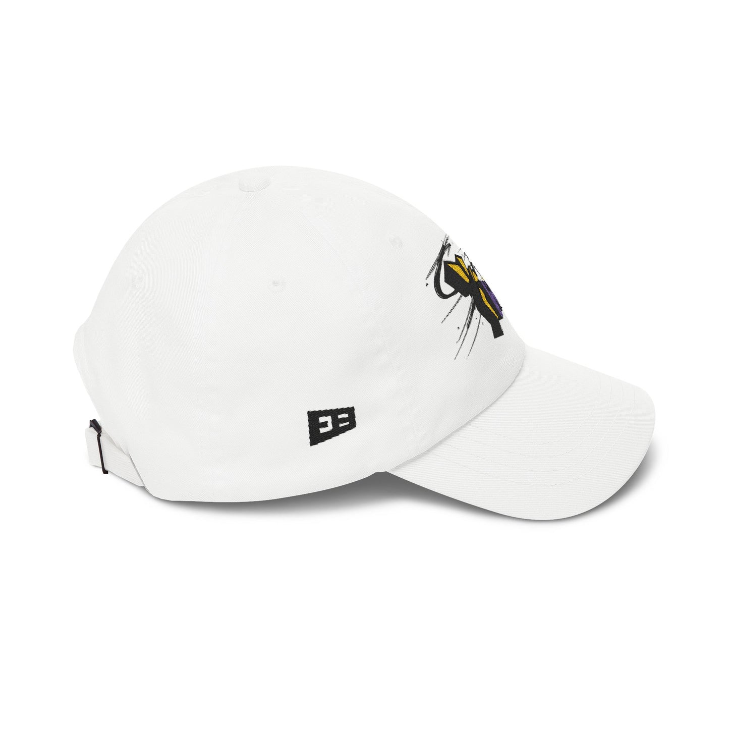 Strike Twice | Classic Dad Cap