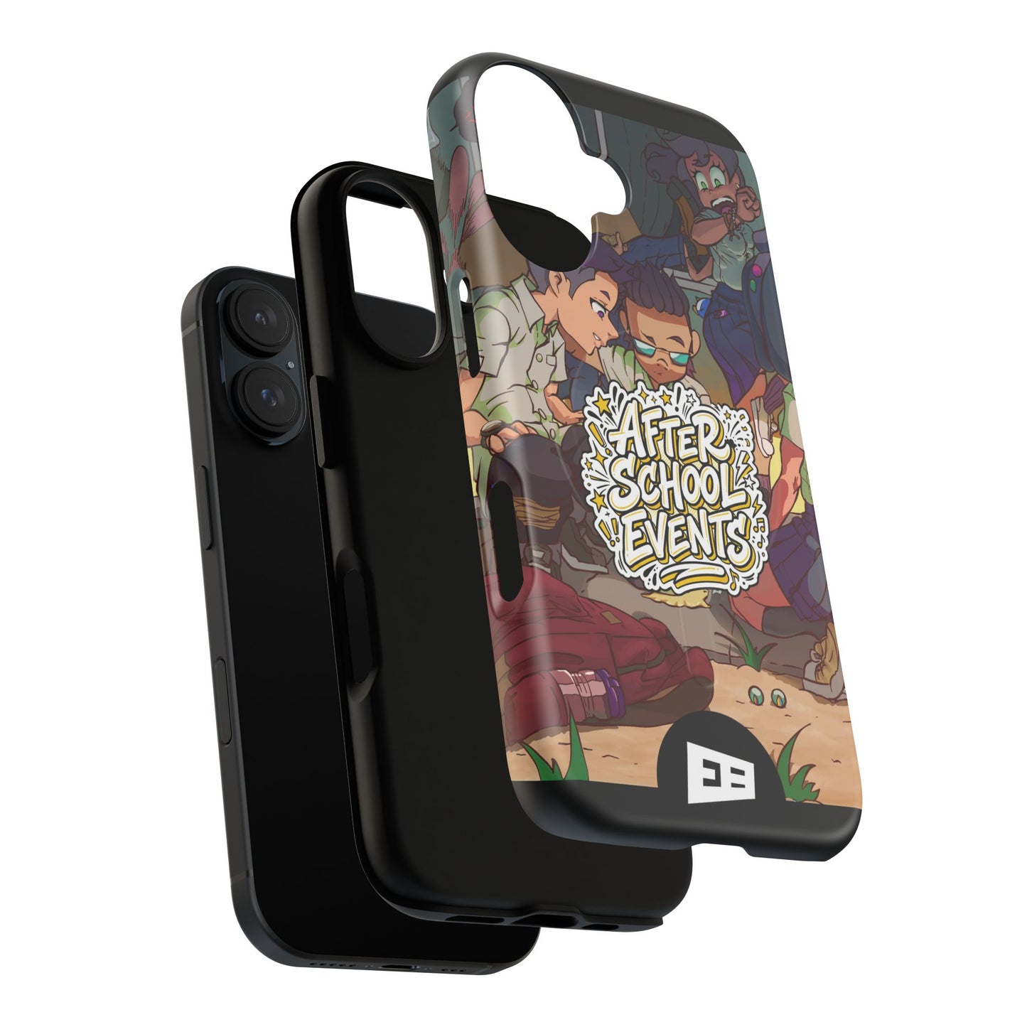 After School Events | Tough Magnetic Case