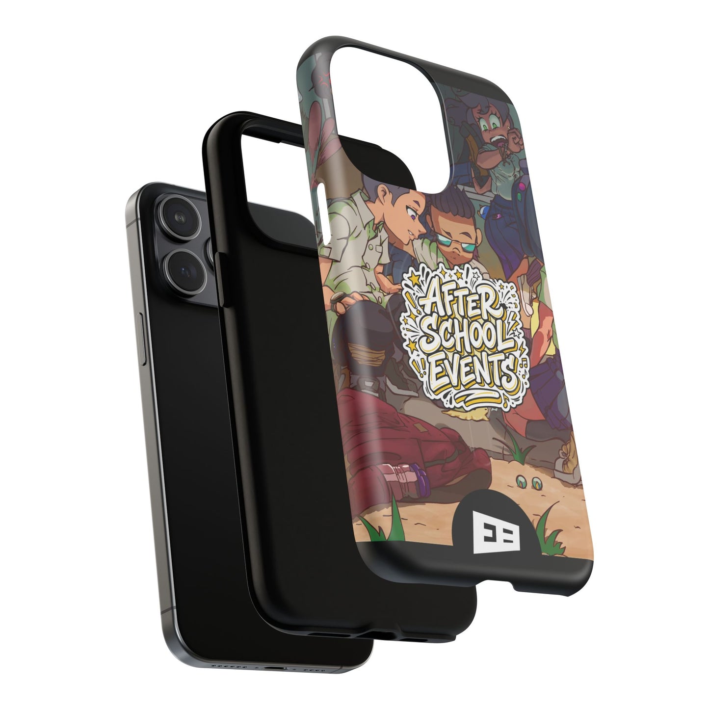 After School Events | Tough Magnetic Case