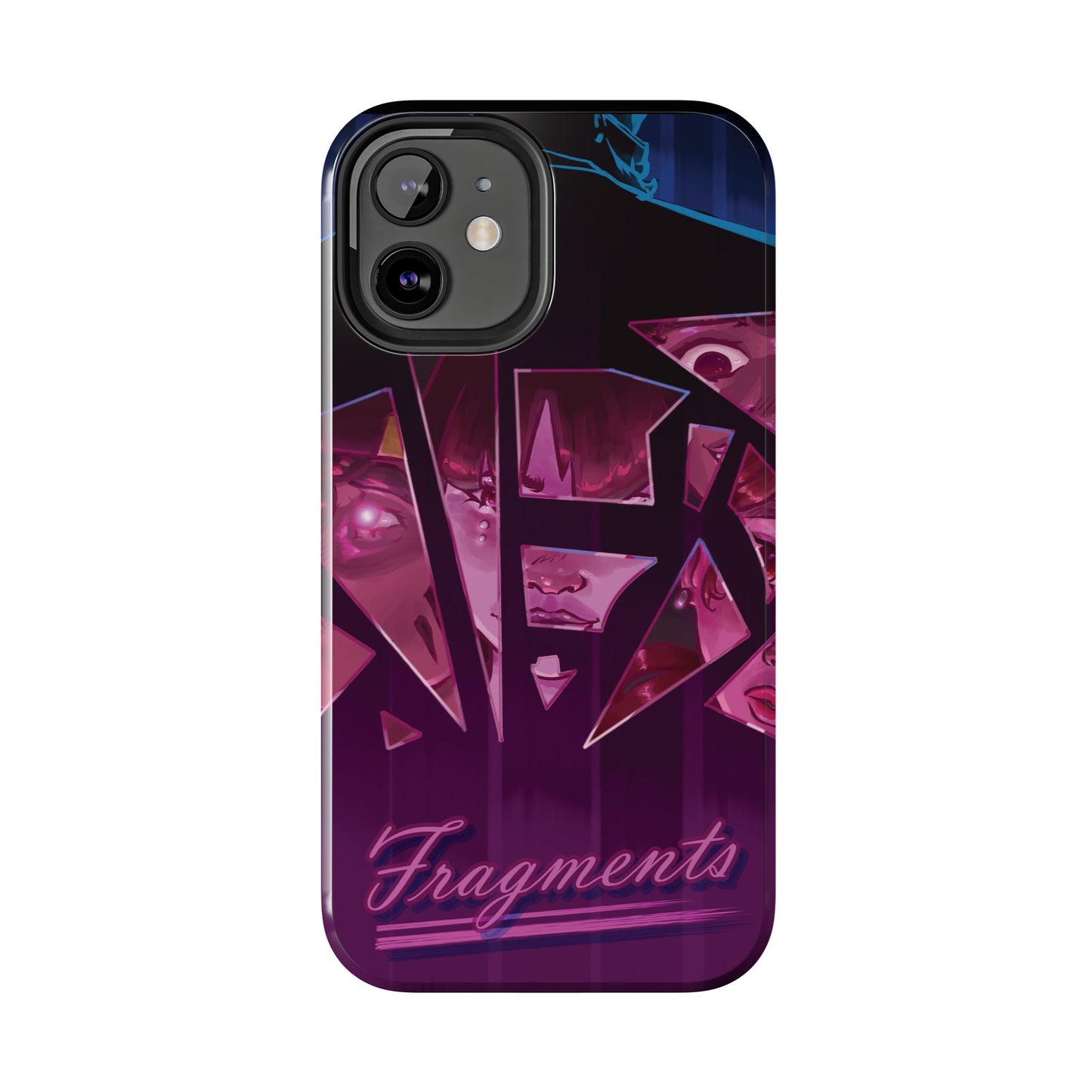 Fragments | Phone Case