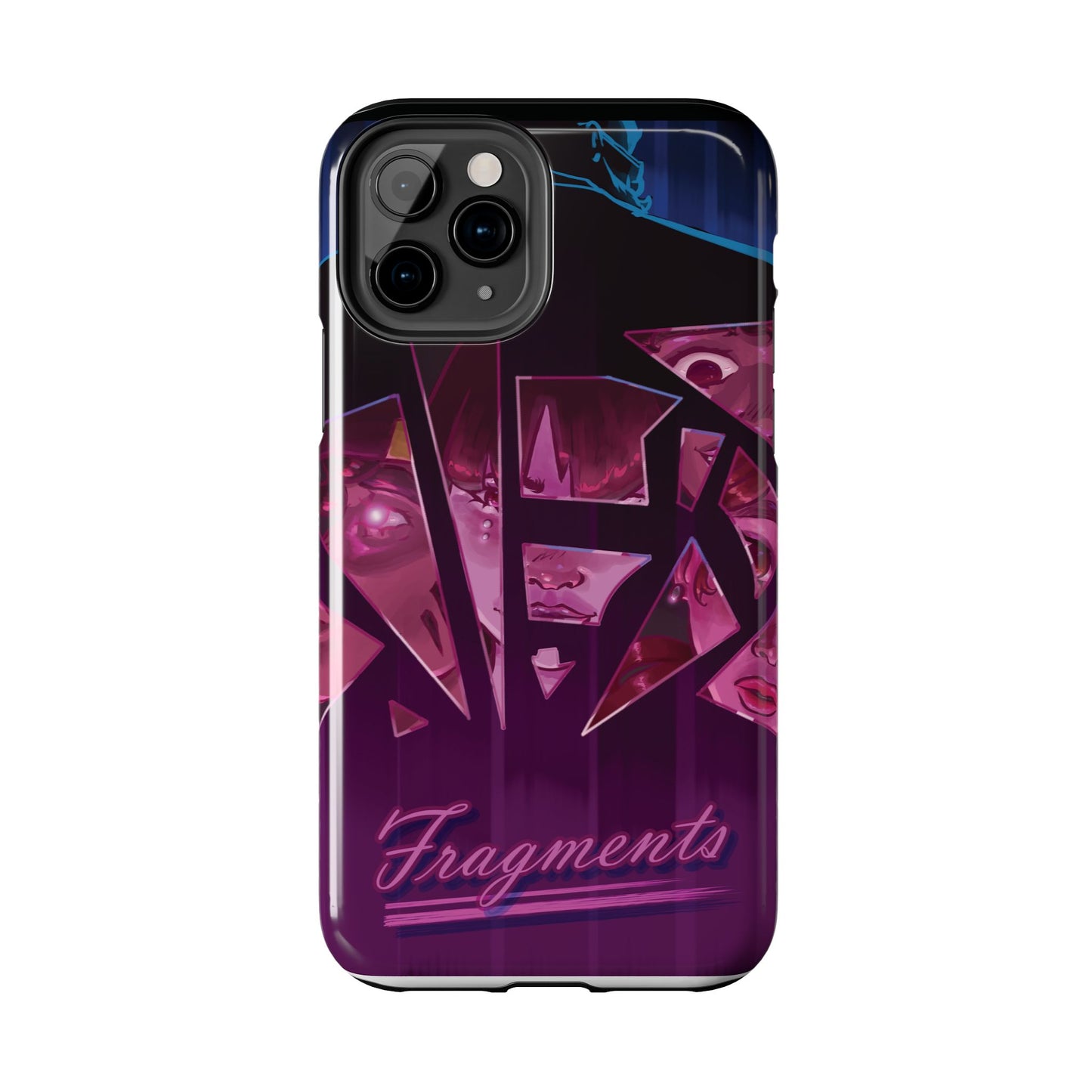 Fragments | Phone Case