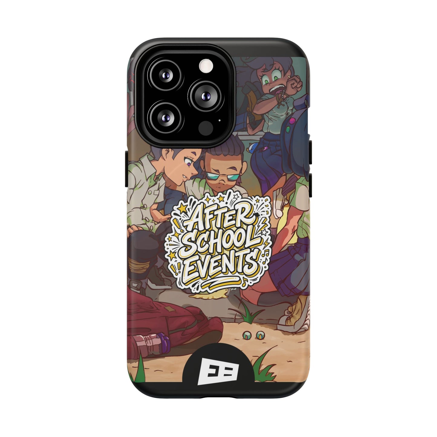 After School Events | Tough Magnetic Case
