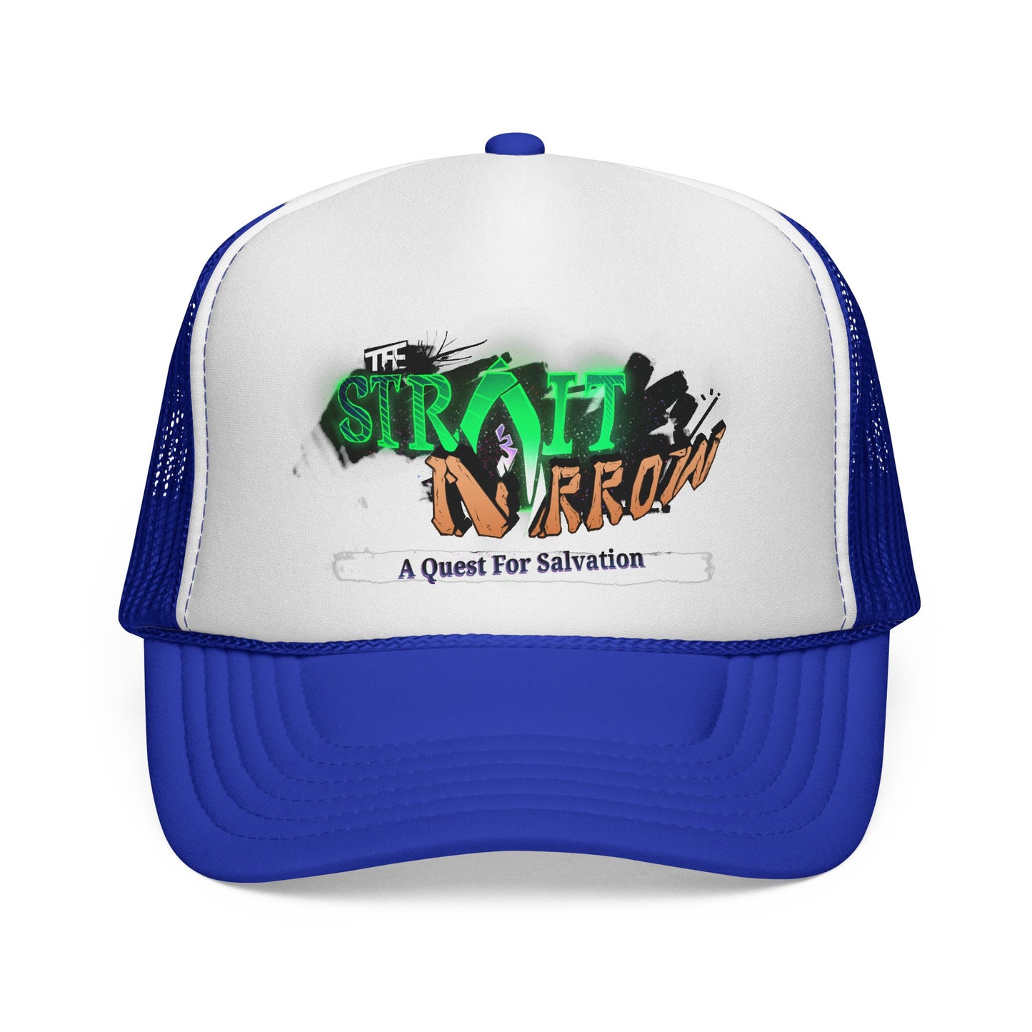 The Strait and Narrow | Trucker Caps