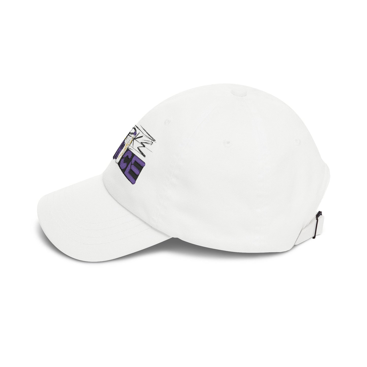 Strike Twice | Classic Dad Cap