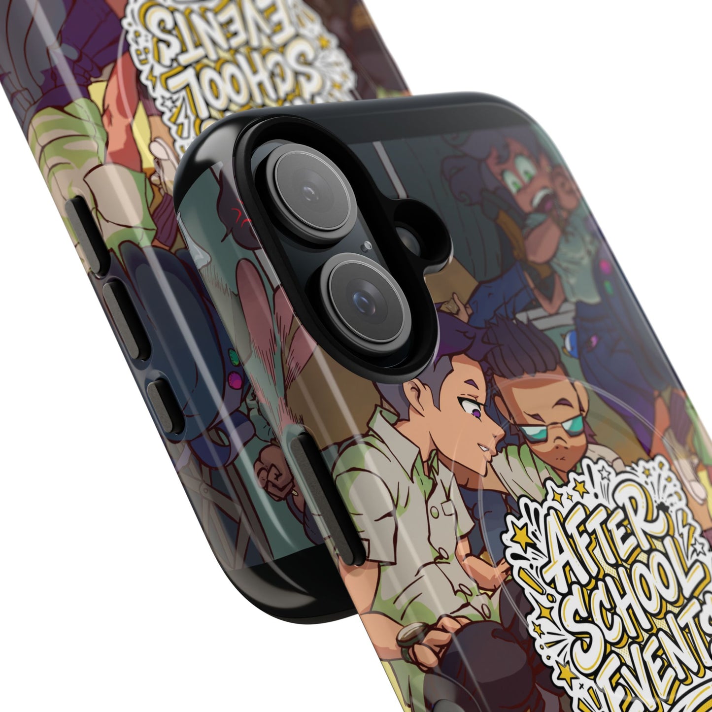 After School Events | Tough Magnetic Case