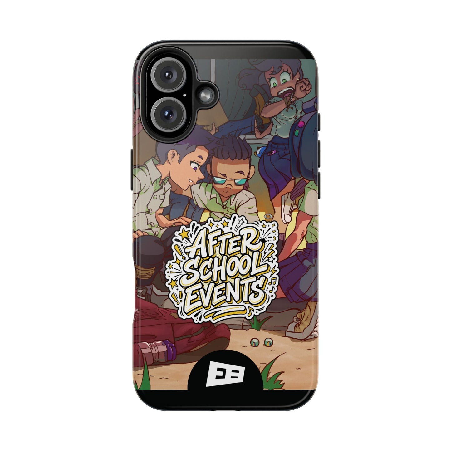 After School Events | Phone Case