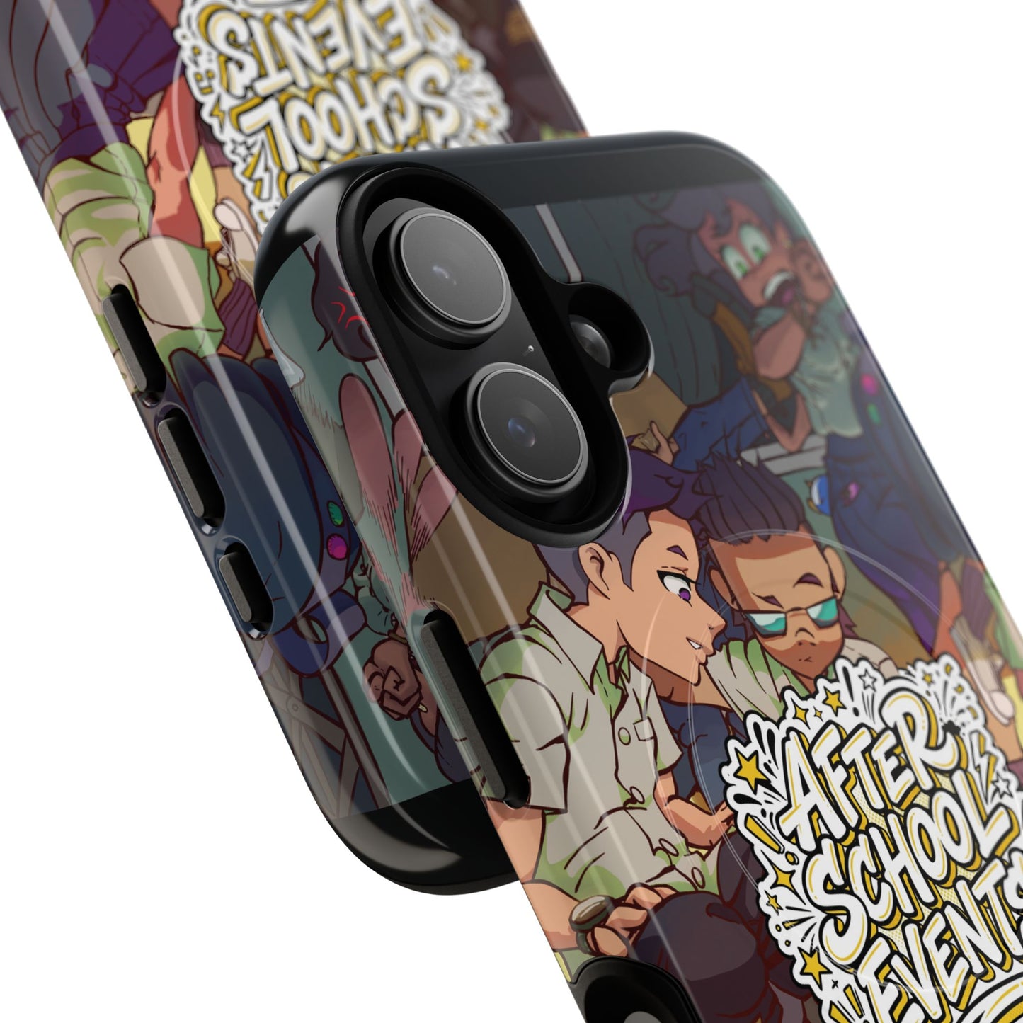 After School Events | Tough Magnetic Case