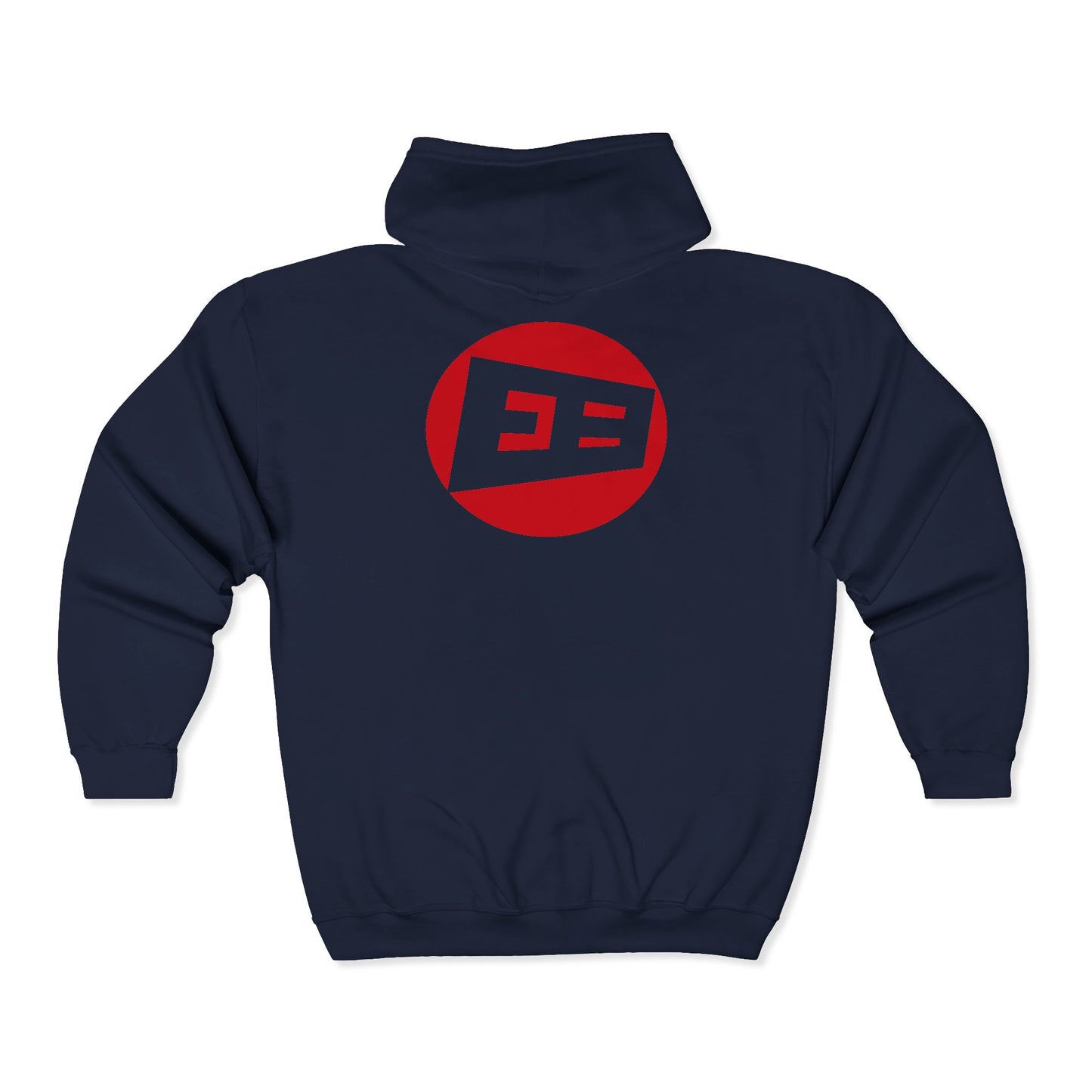 Unisex Heavy Blend™ Full Zip Hooded Sweatshirt - Still Cruising