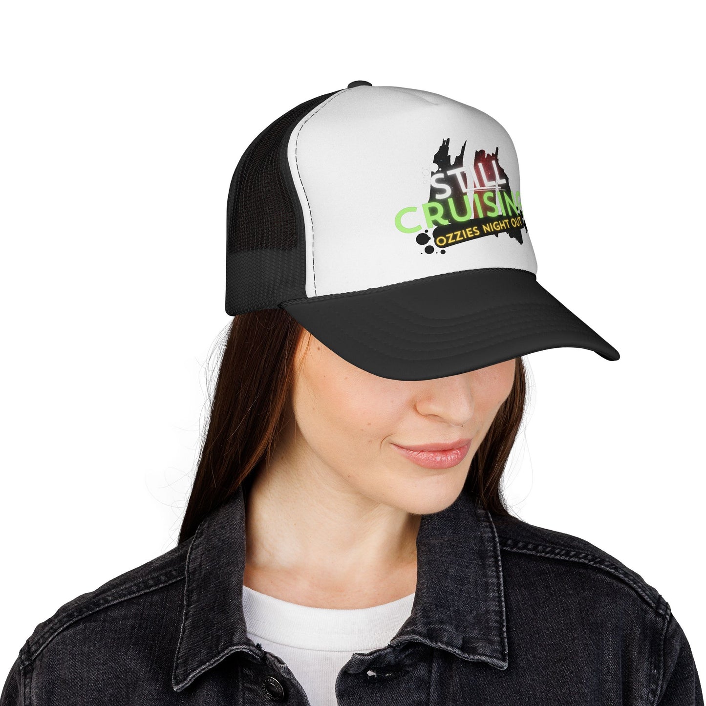 Still Cruising | Trucker Caps