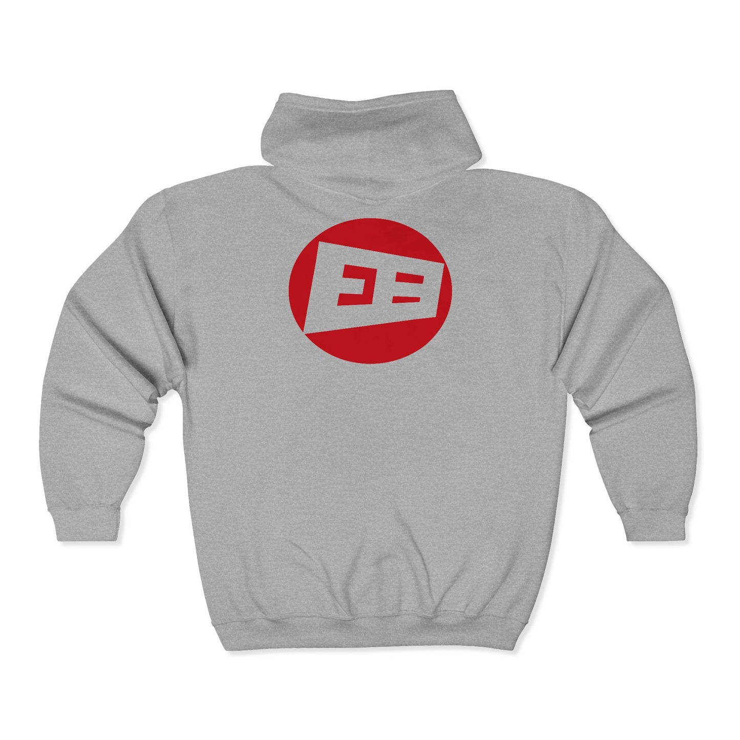 Unisex Heavy Blend™ Full Zip Hooded Sweatshirt - Still Cruising