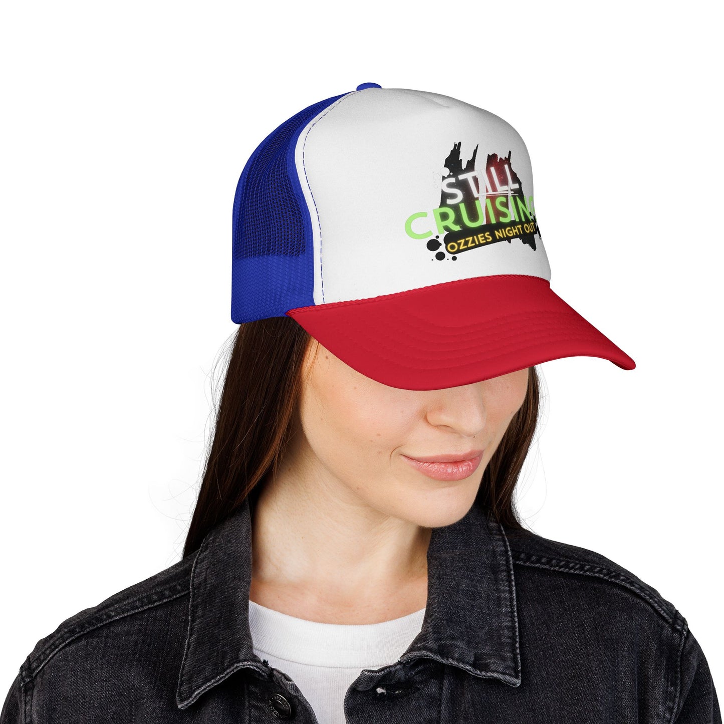 Still Cruising | Trucker Caps