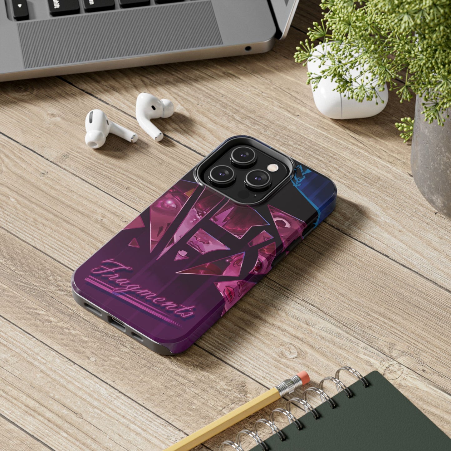 Fragments | Phone Case