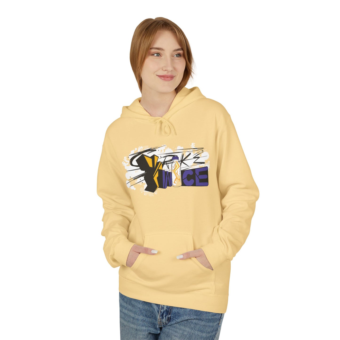 Strike Twice | Energetic Inspirational Sweatshirt