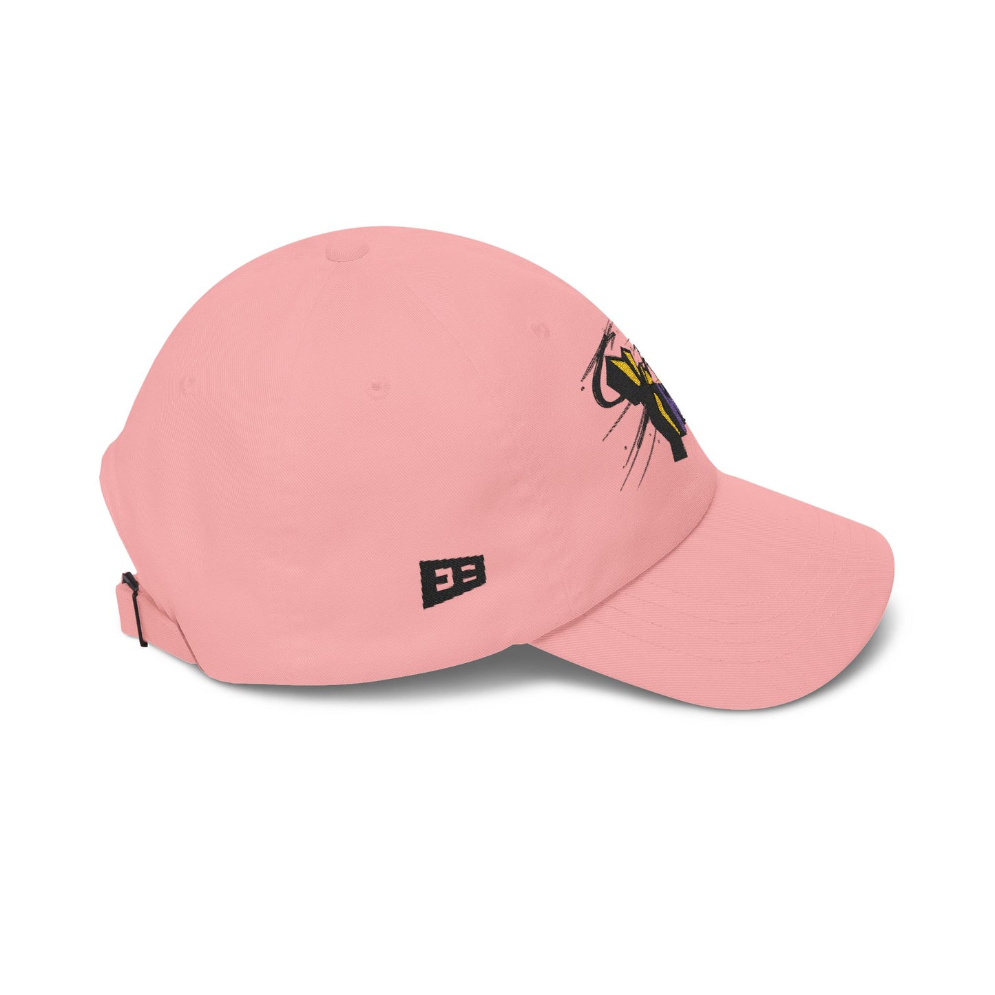 Strike Twice | Classic Dad Cap