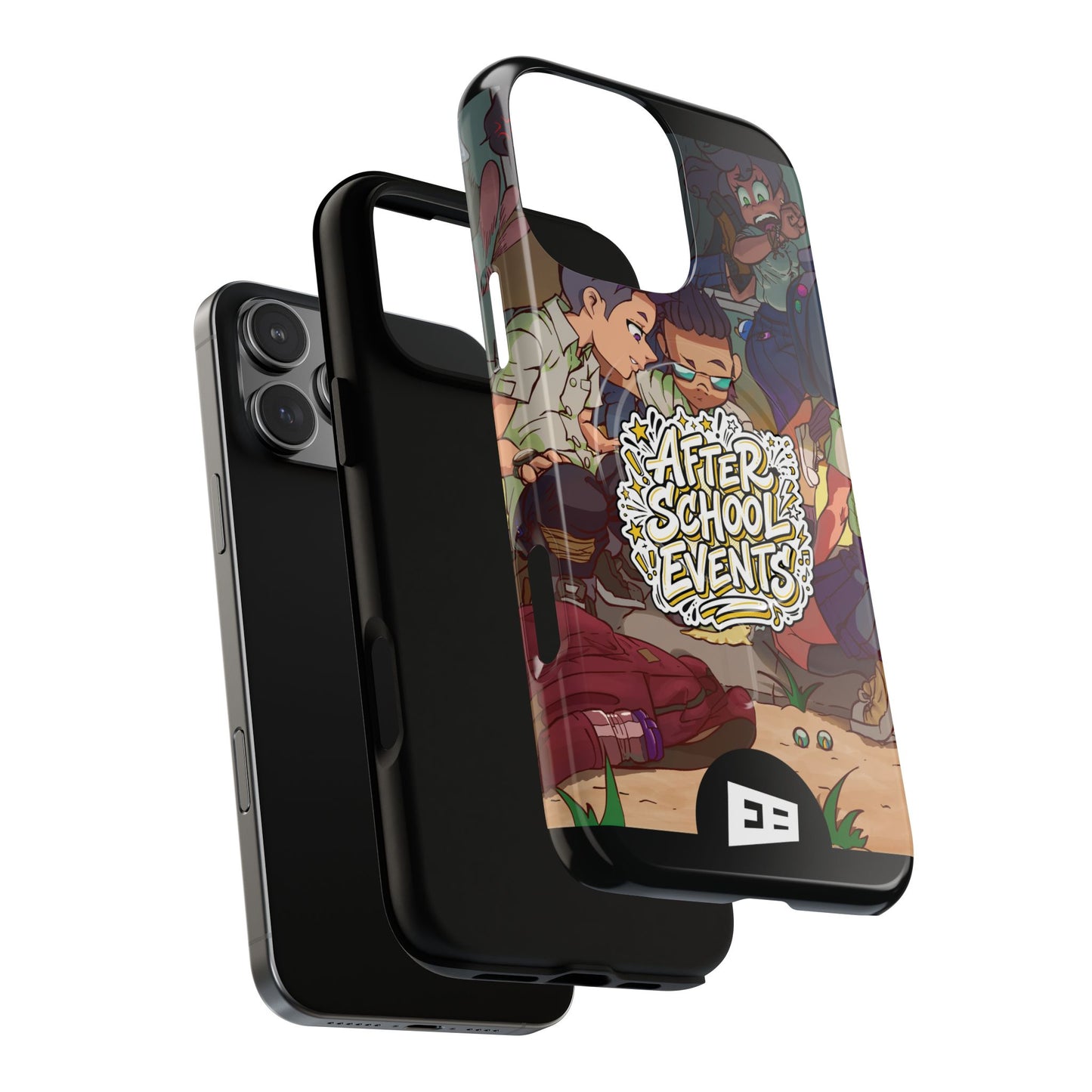 After School Events | Tough Magnetic Case