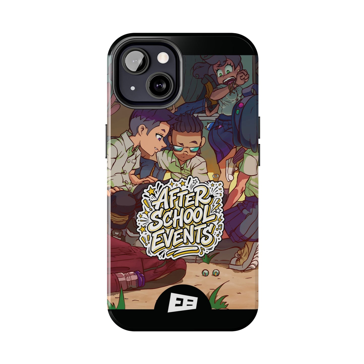 After School Events | Phone Case