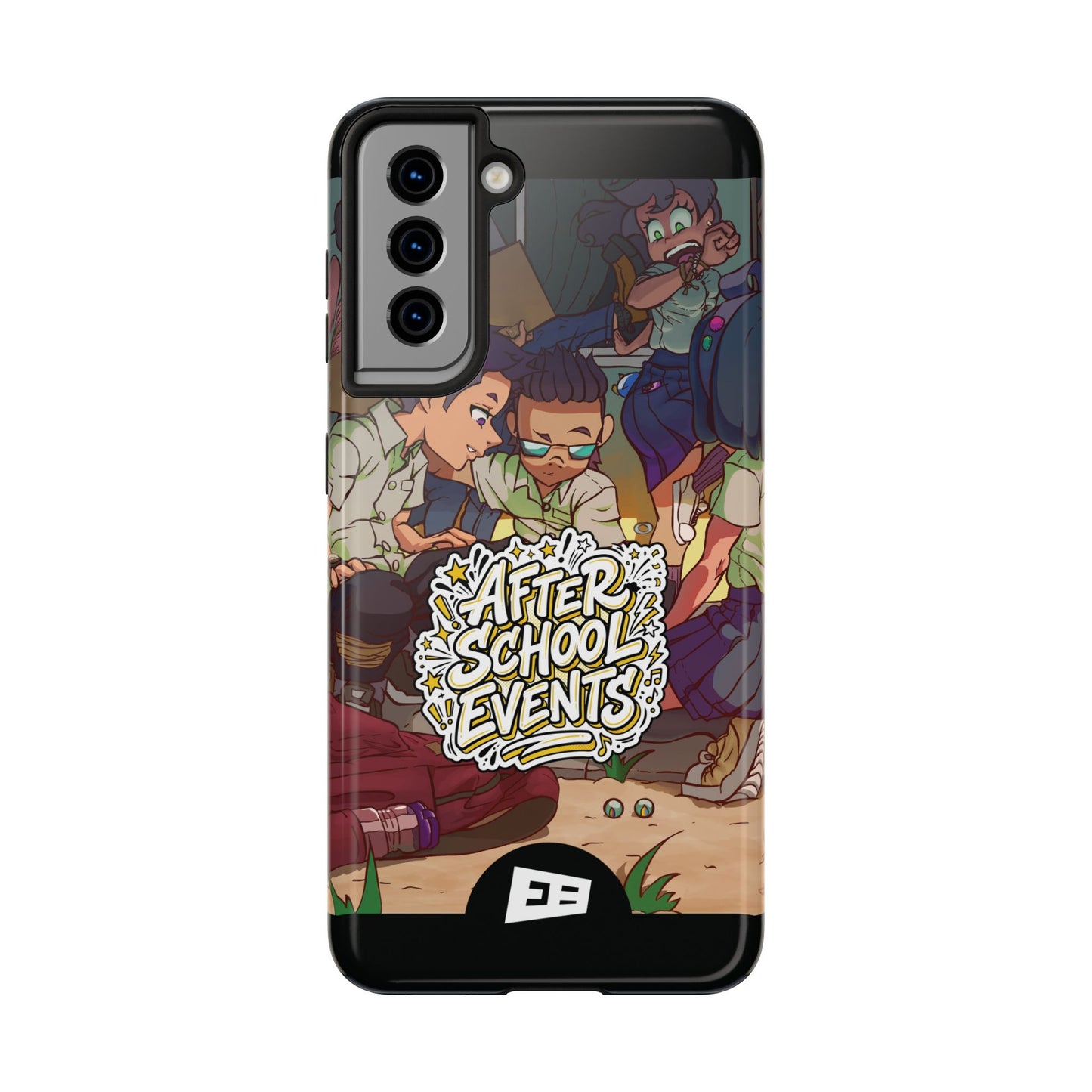 After School Events | Phone Case