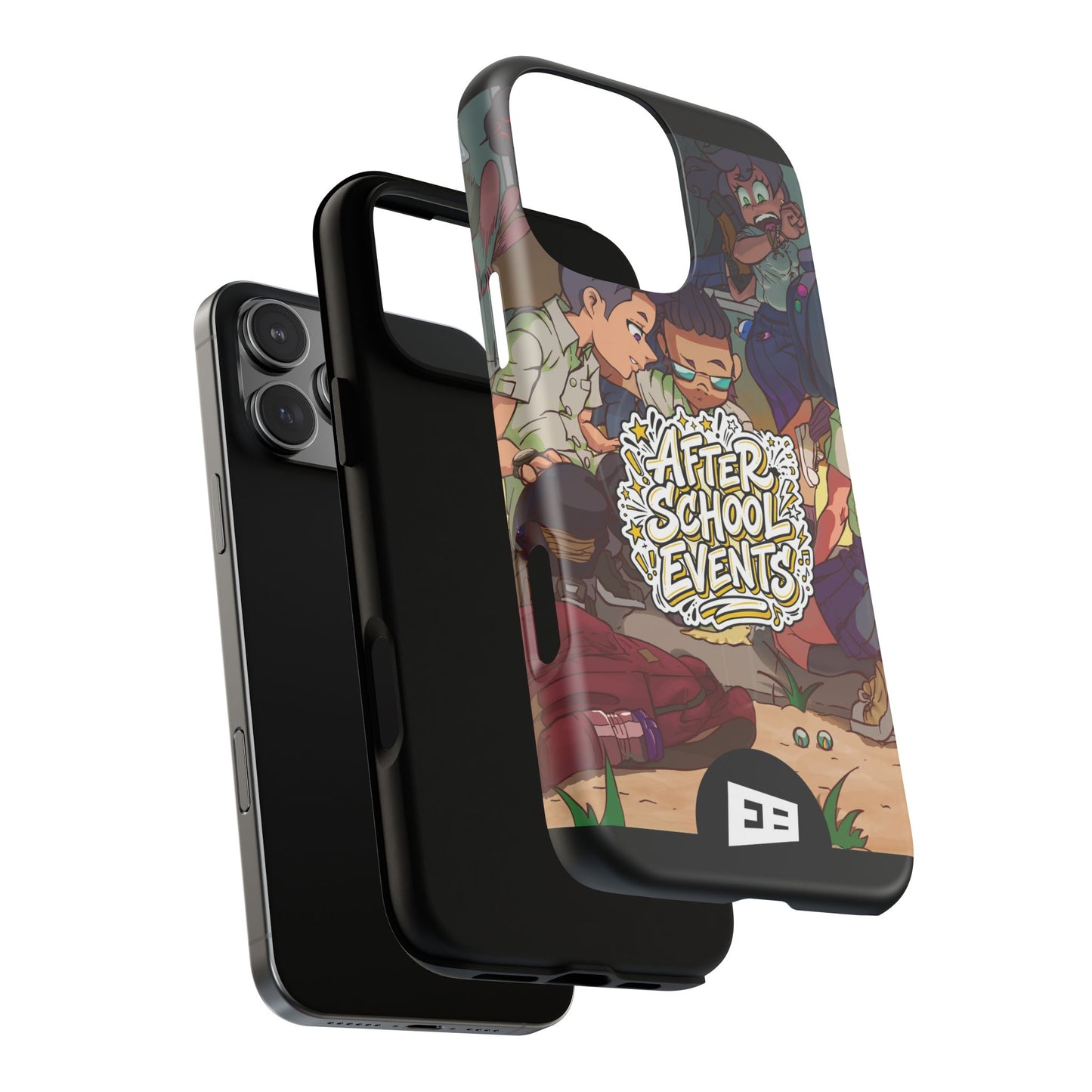 After School Events | Tough Magnetic Case