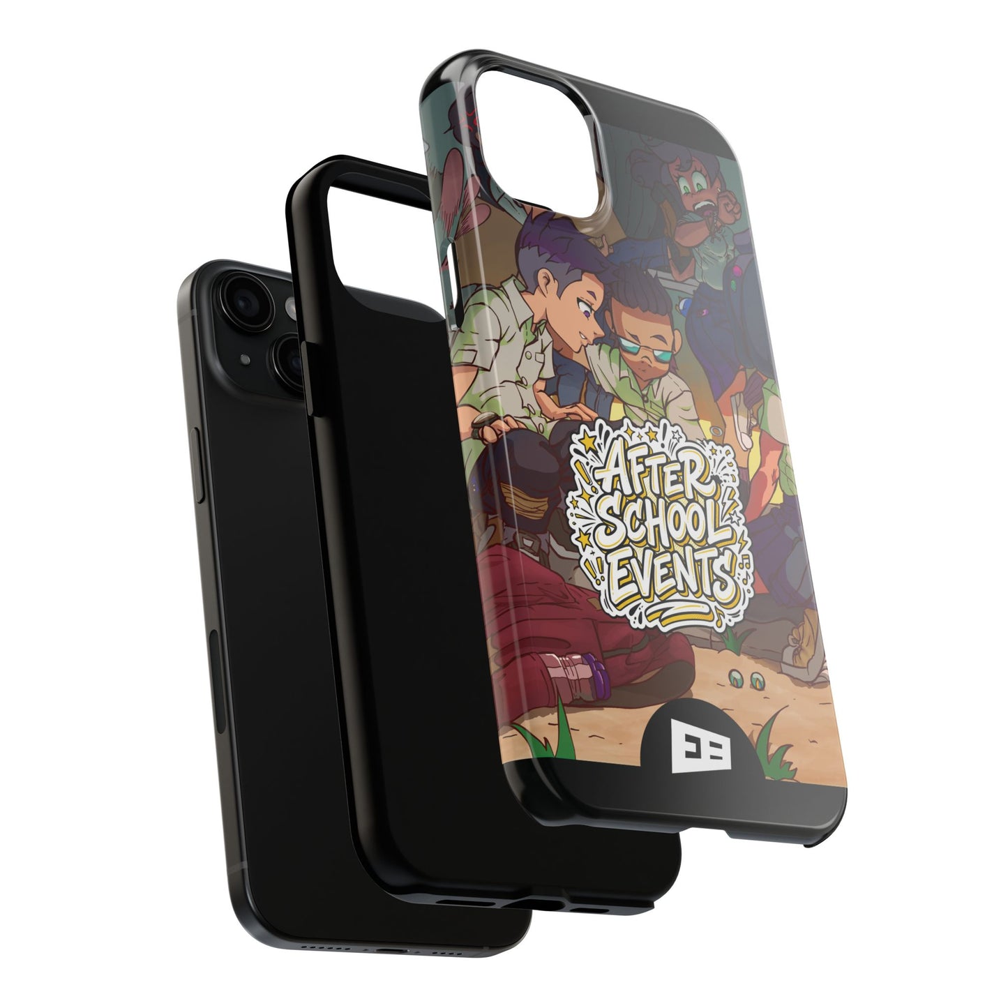 After School Events | Phone Case