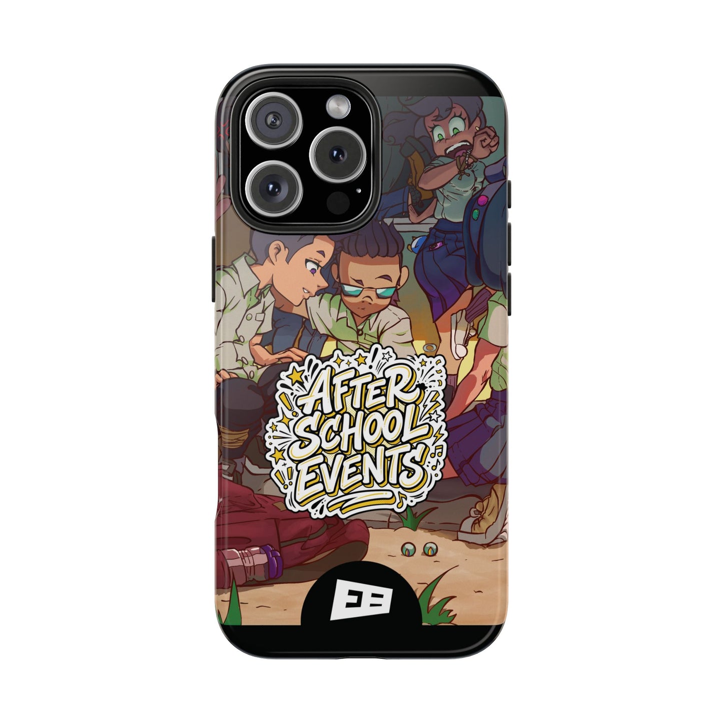 After School Events | Phone Case